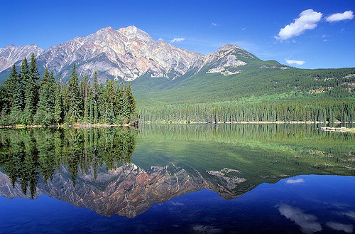 Национальный парк Джаспер